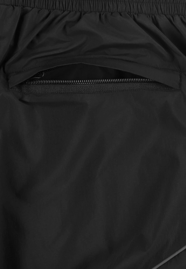 Spodnie męskie techniczne Prosto Street Armour czarne