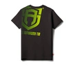 Koszulka męska t-shirt Street Autonomy Back Team czarna