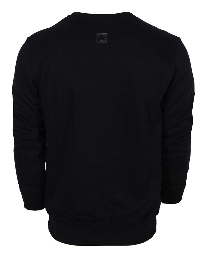 Bluza DIIL Wave crewneck black