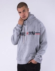 Bluza z kapturem Cayler & Sons Insignia Box Hoody grey