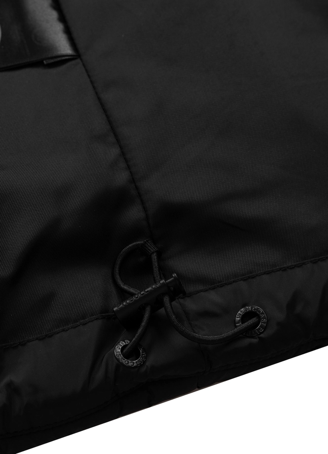 Kurtka damska zimowa Pit Bull Vista czarna