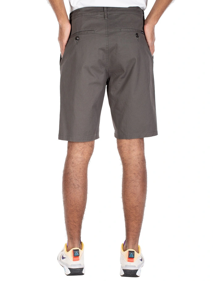 Spodenki Iriedaily Szorty Chino Easy City grey