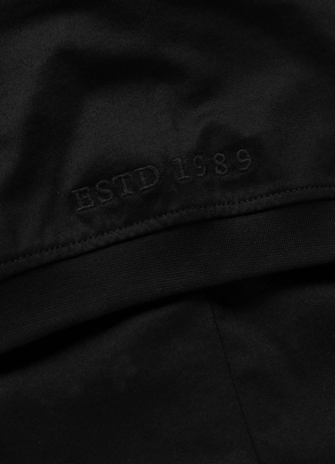 Koszulka męska T-Shirt Pitbull West Coast O'side Embro czarny