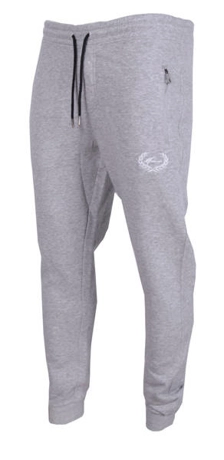 Spodnie dresowe Moro Paris Laur grey