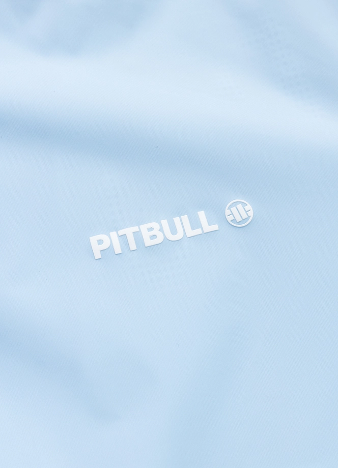 Kurtka wiosenna przejściowa damska Pit Bull Adena jasno niebieska