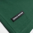 Koszulka męska T-shirt Ganja Mafia Ganja-M zielona