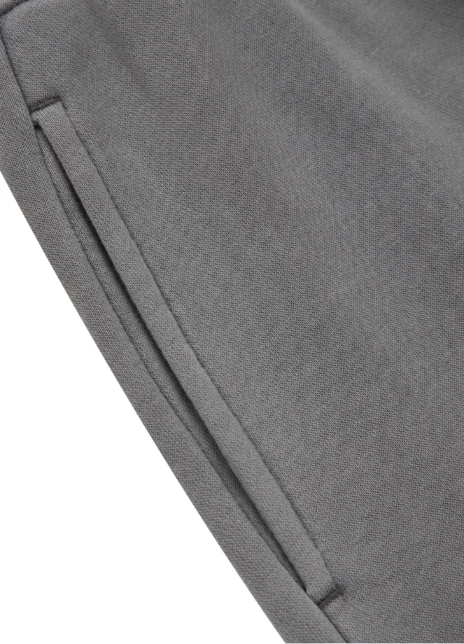 Spodnie dresowe damskie Pitbull Pit Bull Woman Manzanita szare