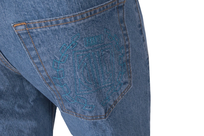 Spodnie jeans Diil Regular Outline light jeans