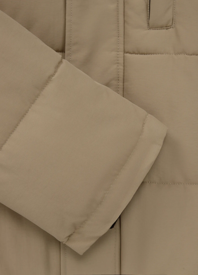 Kurtka zimowa męska Pit Bull Taurus Jacket beżowa