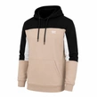 Bluza męska z kapturem Patriotic Cls Mini Shoulder beżowo/czarna