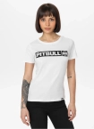 Koszulka t-shirt damska Pit Bull Pitbull Hilltop biała