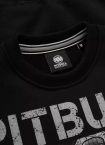 Bluza męska bez kaptura Pitbull Pit Bull Drive czarna