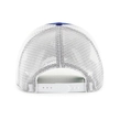 Czapka dziecięca z daszkiem 47 Brand Los Angeles Dodgers Mesh Kids niebieska