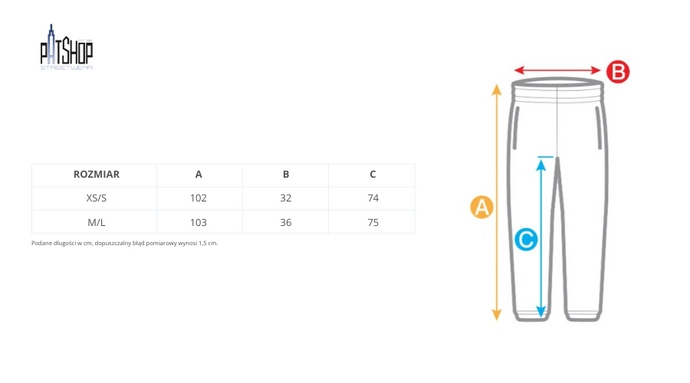 Spodnie dresowe damskie oversize Pitbull Pit Bull Manzanita różowe