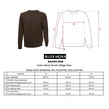 Bluza męska Olavoga BALORO niebieska