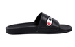 Klapki kąpielowe Champion Slide Varsity black