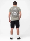 Koszulka męska T-Shirt Pitbull West Coast Guardian Angel dusty salvia