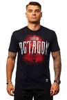 Koszulka męska T-shirt Octagon Legion czarna