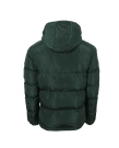 Kurtka zimowa męska Prosto Klasyk Adament 24 ciemno zielona