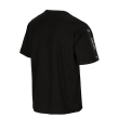 Koszulka męska T-shirt oversize Chada Proceder Tape czarna