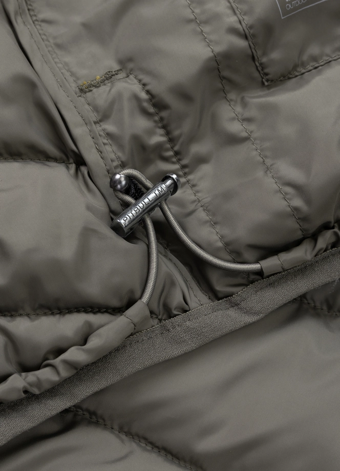 Kurtka męska przejściowa Pit Bull Foothill taupe