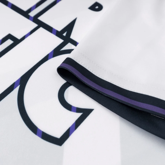 Koszulka męska T-shirt Patriotic Cls Contour biała