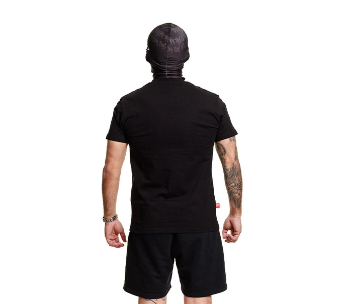 Koszulka męska t-shirt Street Autonomy Kings czarna