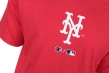 Koszulka męska T-shirt Champion New York Yankees czerwona