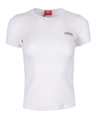 Koszulka damska T-Shirt Prosto Klasyk Clerk white