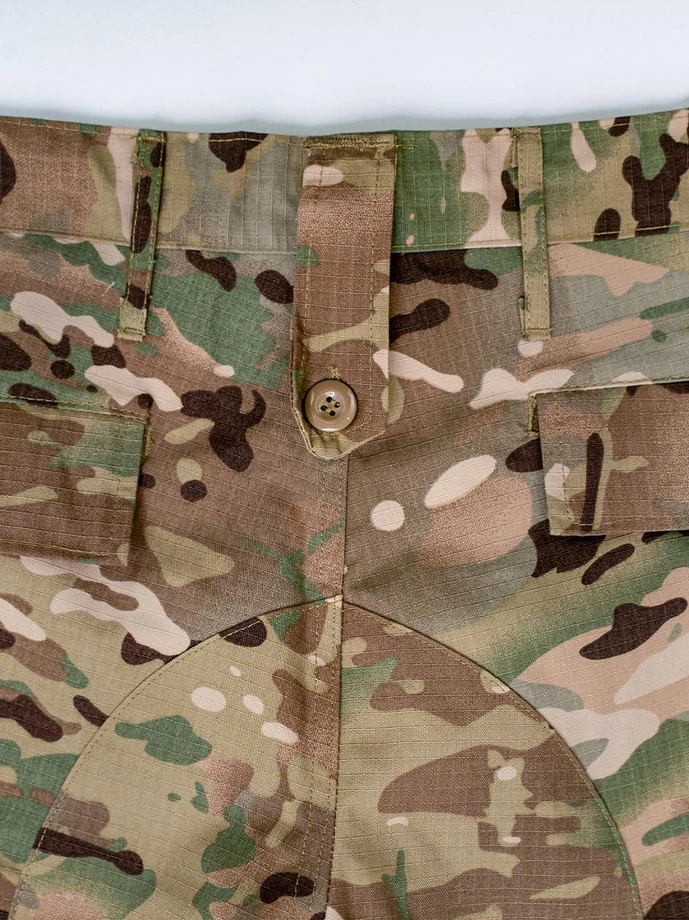 Komplet militarny męski Jigga Wear American Military camo