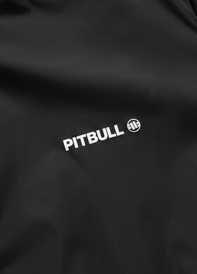 Kurtka wiosenna przejściowa damska Pit Bull Adena czarna