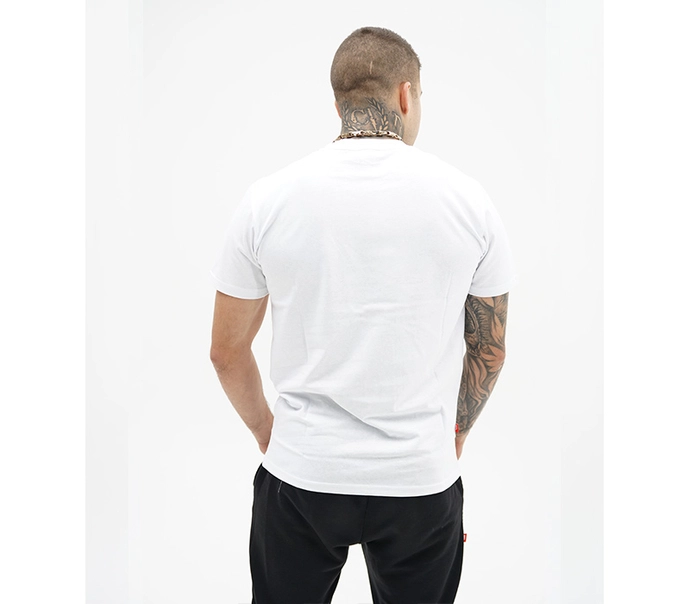 Koszulka męska t-shirt Street Autonomy Raca biała