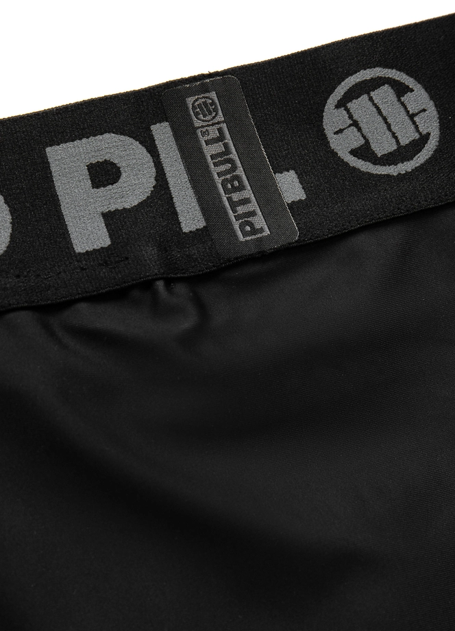 Leginsy techniczne Pit Bull Pitbull Leggins Born in 1989 czarne