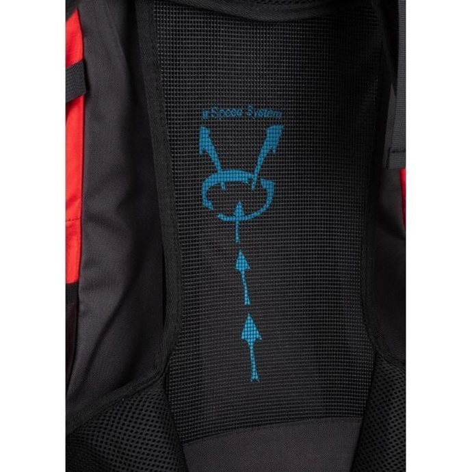 Plecak sportowy Pitbull Sports backpack czerwony