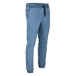 Spodnie męskie jogger jeans Patriotic Laur jasno niebieskie