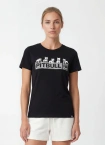 Koszulka t-shirt damska Pit Bull Pitbull Softbite czarna