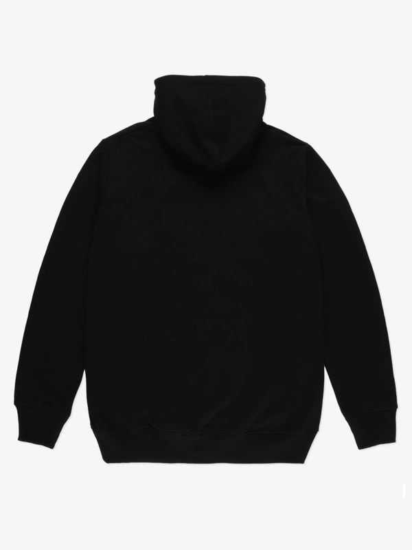 Bluza męska z kapturem Środowisko Miejskie Laur Mint czarna