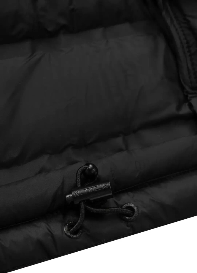 Kurtka zimowa męska Pit Bull Deerfoot Jacket czarna