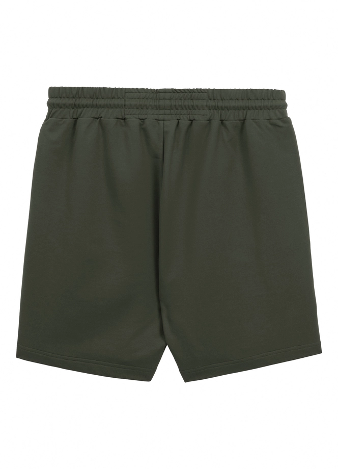 Spodenki szorty dresowe męskie Pitbull Nugget zielone