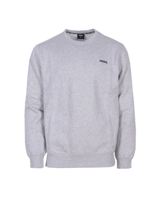 Bluza męska Prosto Klasyk Base crewneck szara