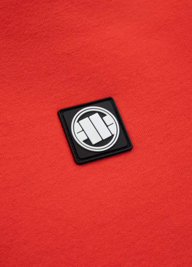 Komplet dziecięcy Pit Bull Hilltop czerwony