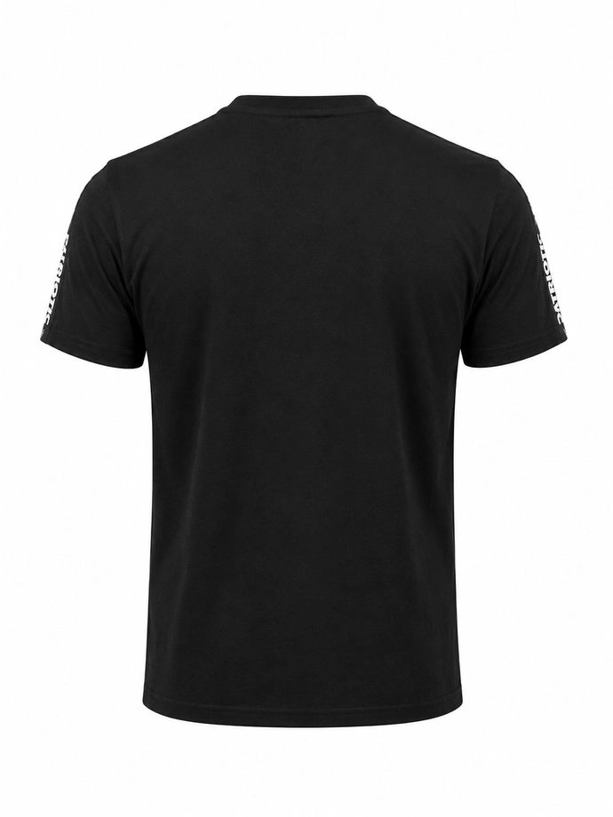 Koszulka męska T-shirt Patriotic Cls F-Tape czarna