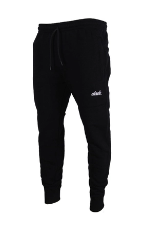 Spodnie dresowe Elade Logo black