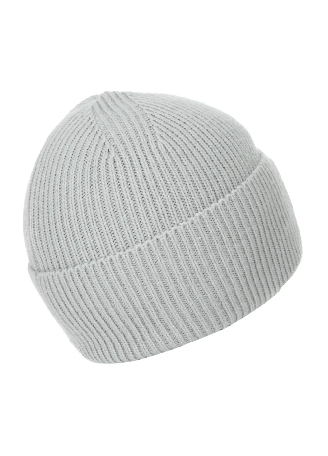Czapka zimowa Pit Bull Beanie Single Logo szara
