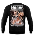 Bluza męska bez kaptura Public Enemy Honor crewneck czarna