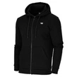 Bluza męska z kapturem Zip Patriotic CLS Mini App hooded czarna