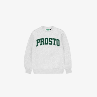 Bluza dziecięca Prosto Kids Backstage szara