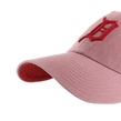 Czapka z daszkiem 47 Brand Detroit Tigers Mauve Double Under Clean Up różowa