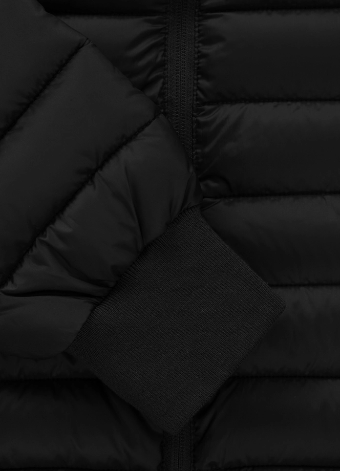 Kurtka zimowa męska Pit Bull Lancaster Jacket czarna