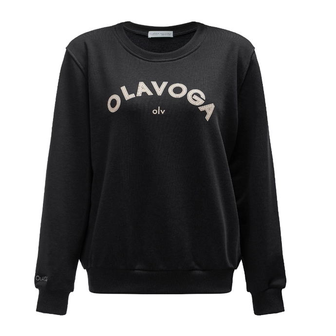 Bluza damska Olavoga Grov czarna